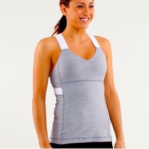 Lululemon" Push your Limits Tank
